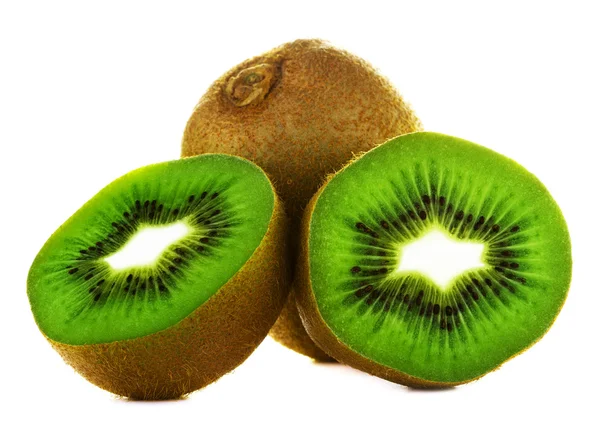 Čerstvé kiwi — Stock fotografie