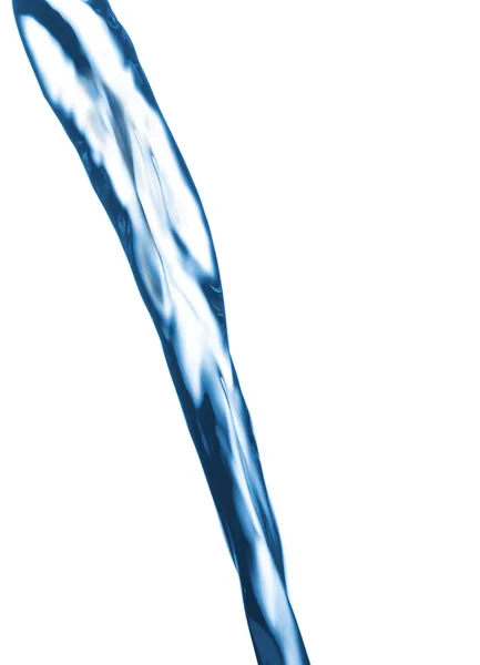 mavi su jeti, sıçramasına