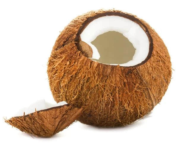 Coco ralado — Fotografia de Stock