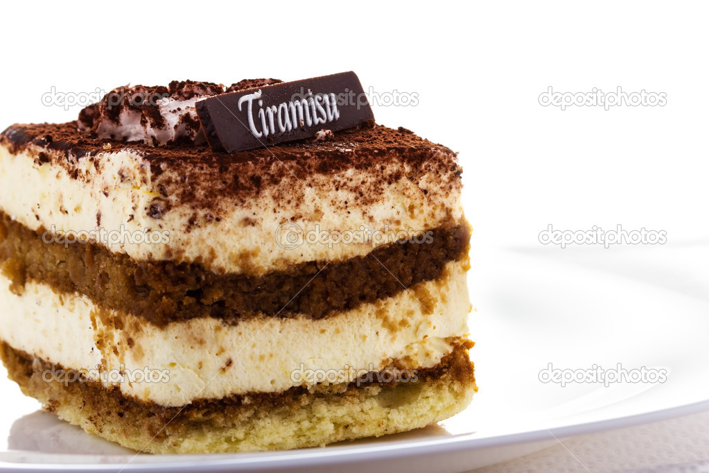 tiramisu dessert