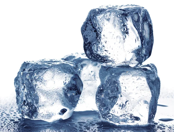 Eiswürfel — Stockfoto