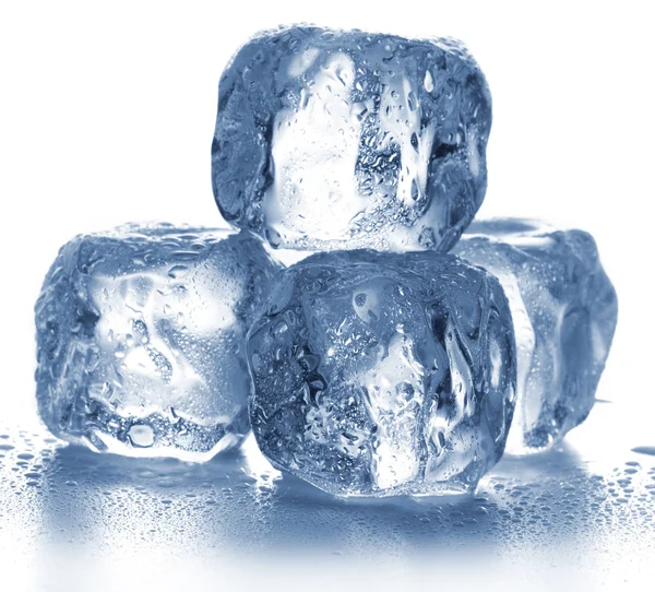 Eiswürfel — Stockfoto