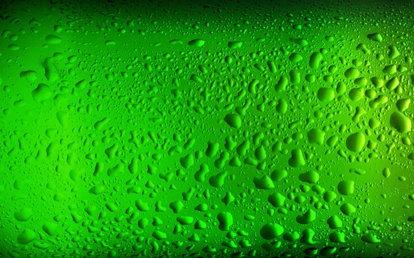 Texture water drops — Stock Photo, Image