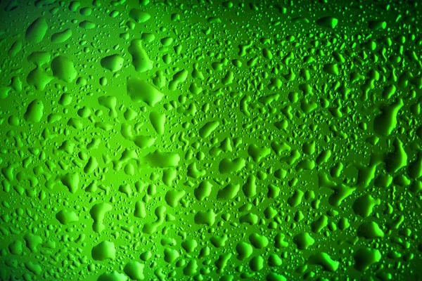 Texture water drops — Stock Photo, Image