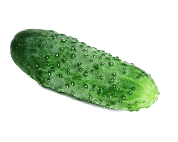Groene komkommer, — Stockfoto