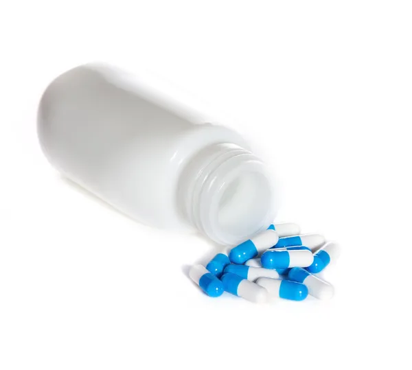 Pills — Stock Photo, Image