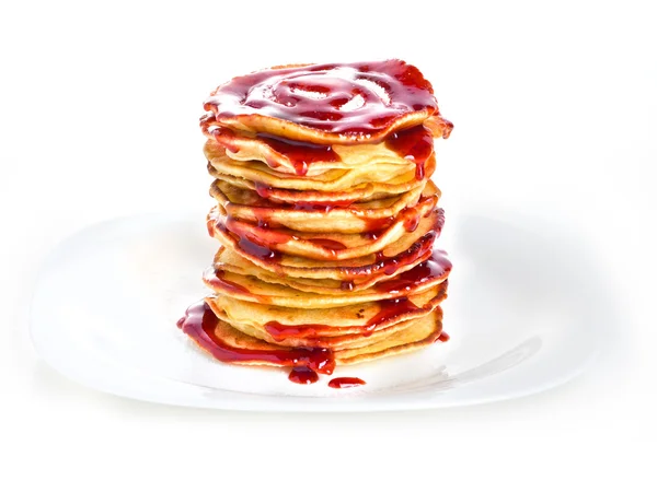 Pancakes. — Stock Photo, Image