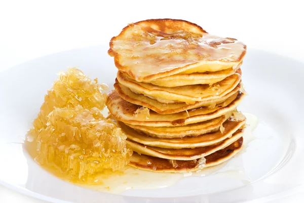 Pannkakor. — Stockfoto