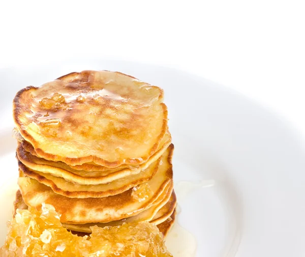 Pancakes. — Stock Photo, Image