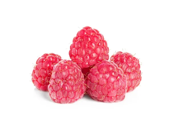 Ripe raspberry — Stock Photo, Image