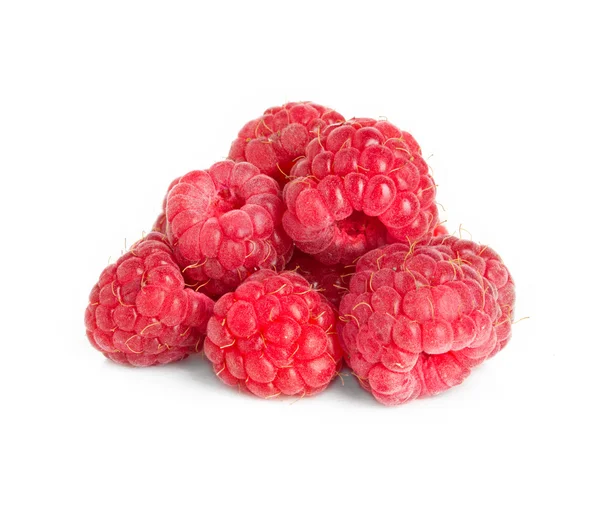 Ripe raspberry — Stock Photo, Image