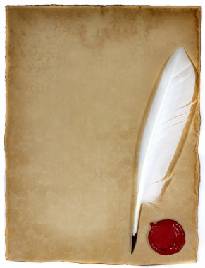 eski kağıt