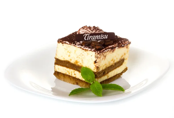 Tiramisù — Foto Stock