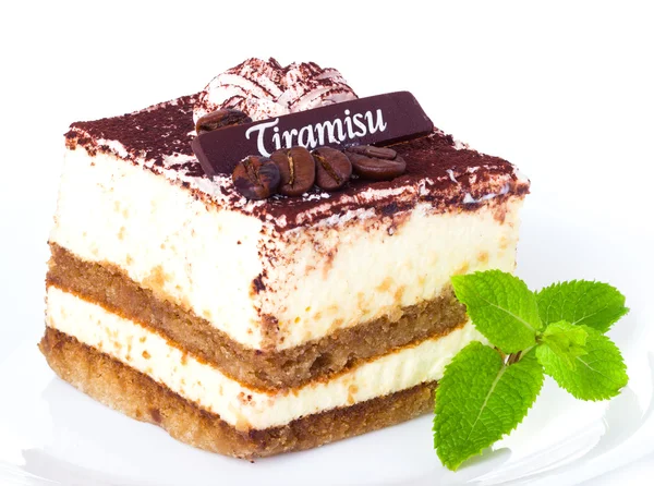 Tiramisu — Stock Photo, Image