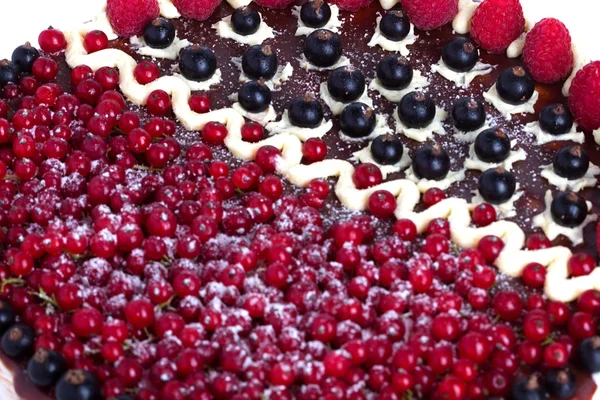 Delicious cake — Stock Photo, Image