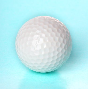 Golf topu