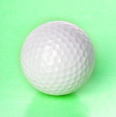 Golf topu