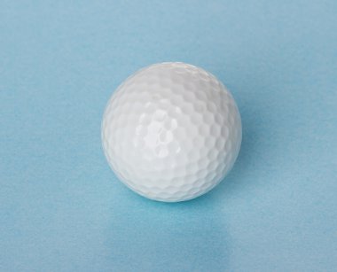 Golf topu
