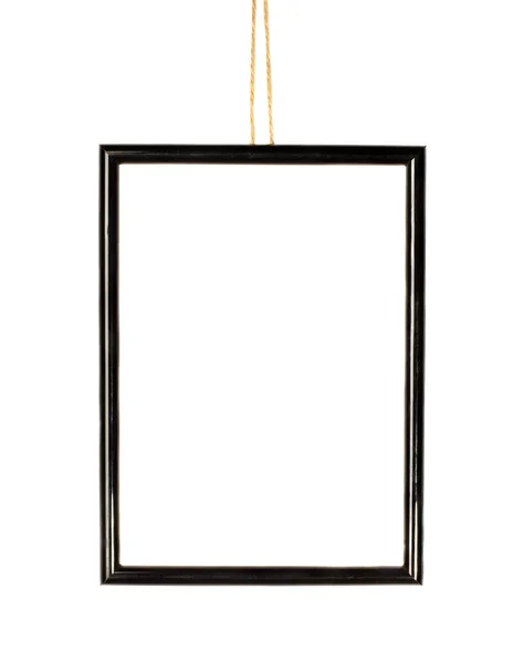 Plastic photo frame — Stock Photo, Image