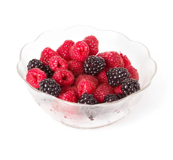 Fresh ripe mix berry — Stock Photo, Image