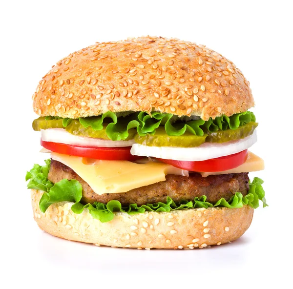 Hamburger — Stock Photo, Image