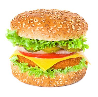 Hamburger