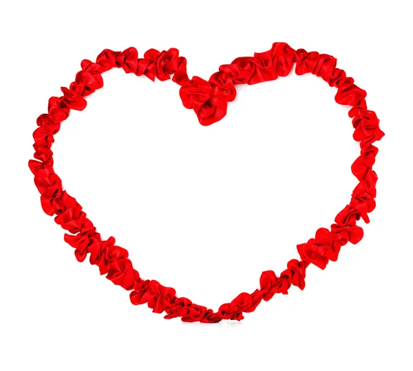 Día de San Valentín. Corazón —  Fotos de Stock
