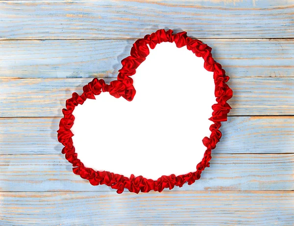 Valentines Day. Heart — Stock Photo, Image