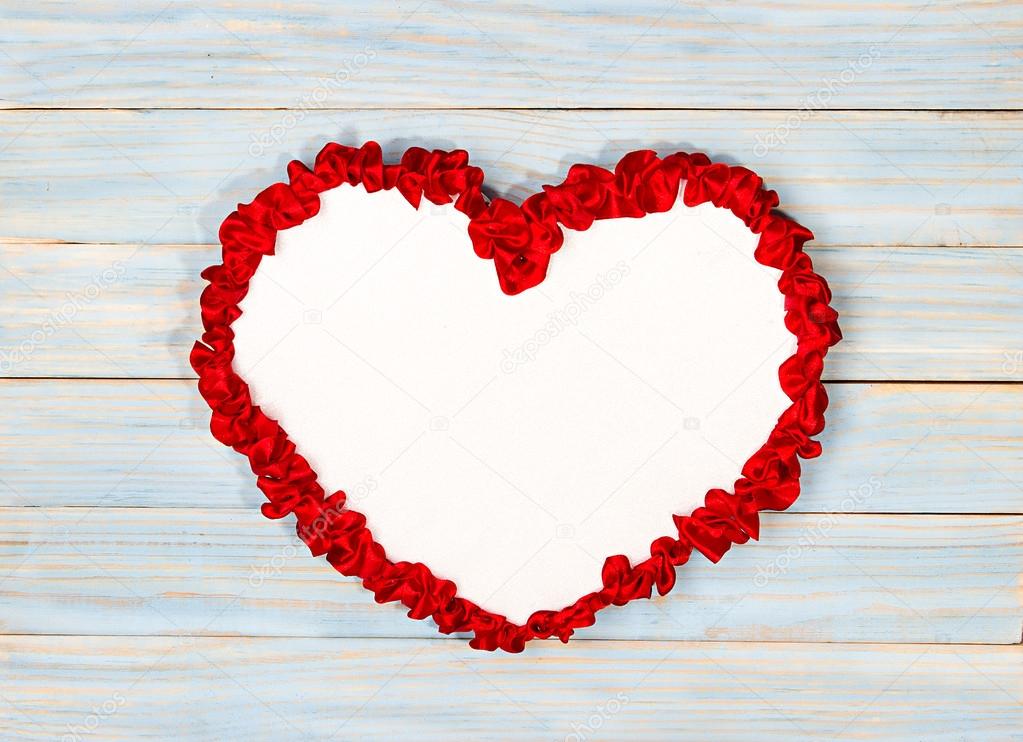 Valentines Day. Heart