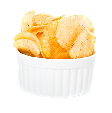 Patates cipsi.