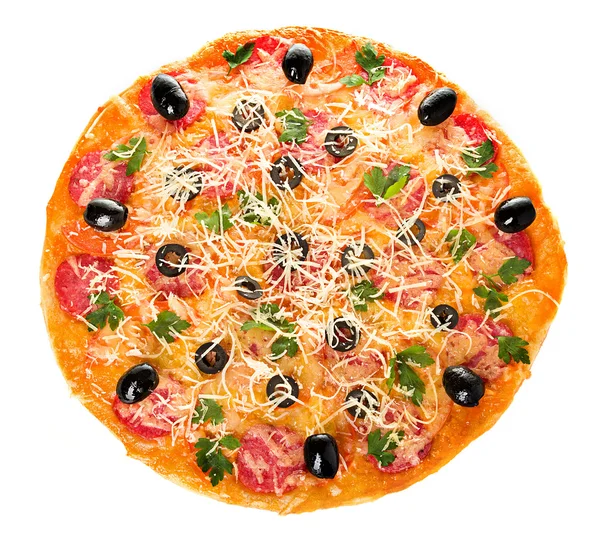 Pizza.
