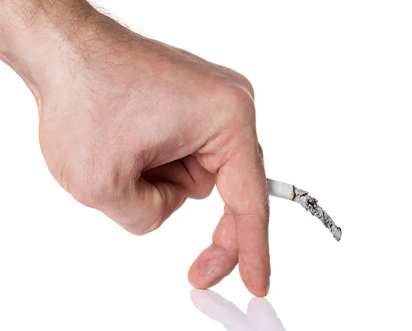 el iktidarsızlık simgeleyen Sigara