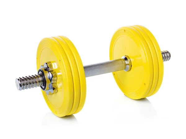 Dumbbell — Stock Photo, Image