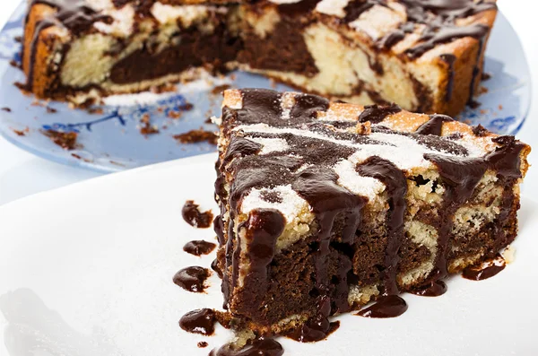 Torta, torta — Foto Stock