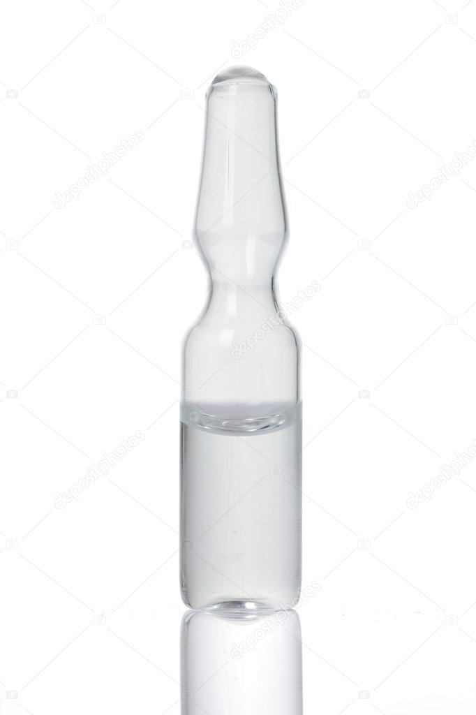 Download Medical Ampoule Vial Stock Photo C Yvdavid 39734787 PSD Mockup Templates