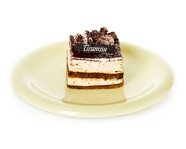 Tiramisù — Foto Stock