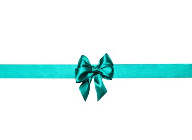 yay, Şerit üzerinde beyaz izole