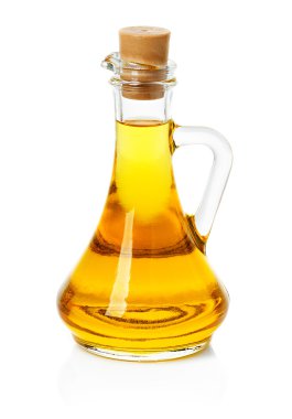 kavanoz, zeytin ya da ayçiçek yağı ile sürahi