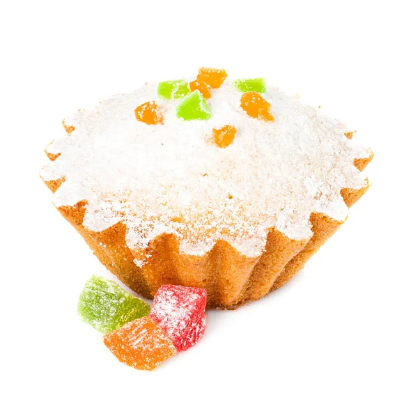 Muffin, Cupcake — Stockfoto