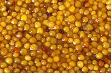 hardal doku, arka plan