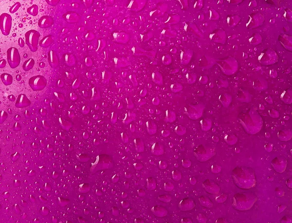 Textur Wassertropfen — Stockfoto