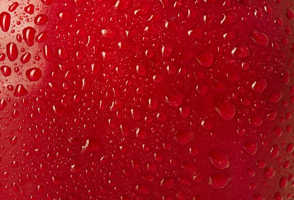 Texture water drops — Stock Photo, Image