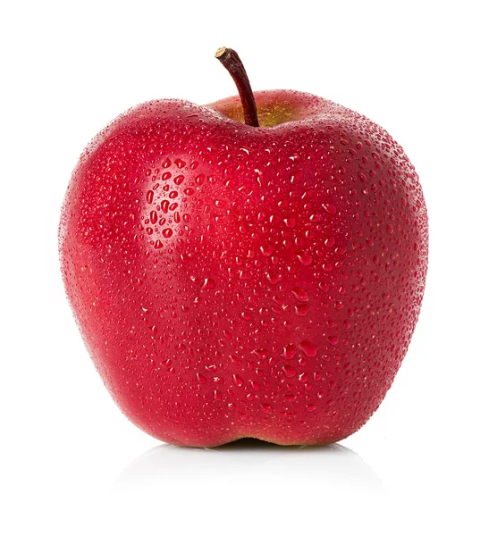 Apple close-up — Stock Photo, Image