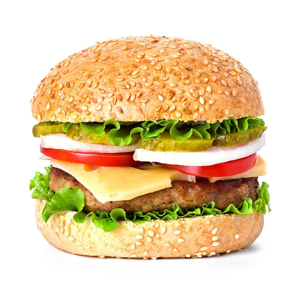 Hamburger — Stock Photo, Image