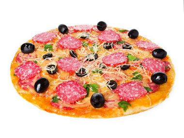 büyük pizza