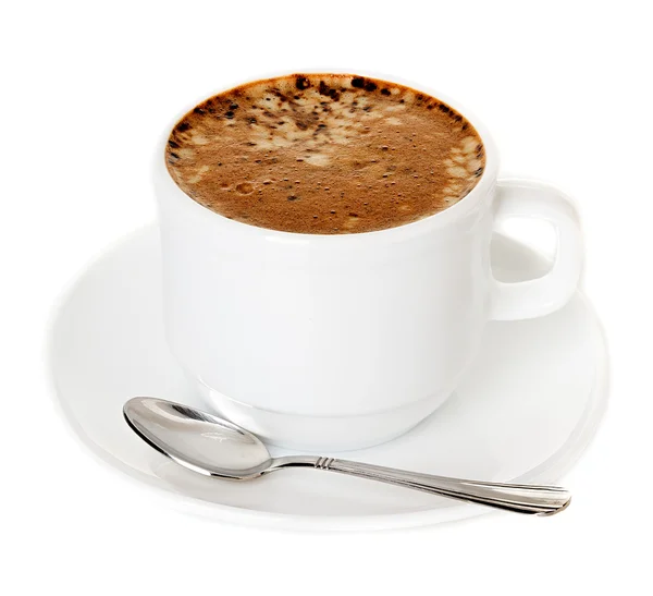 Cup of coffee — Stock Photo, Image