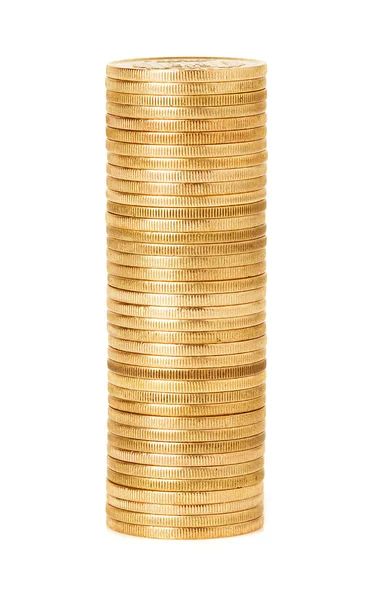 Coins — Stock Photo, Image