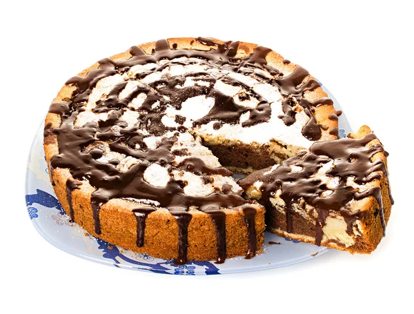 Cake, pie — Stock Photo, Image
