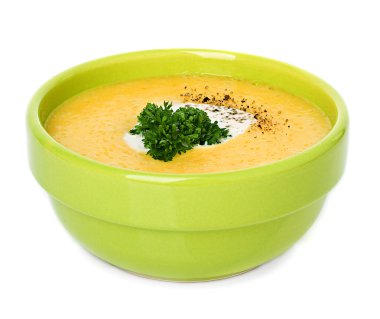 Krema Çorbası