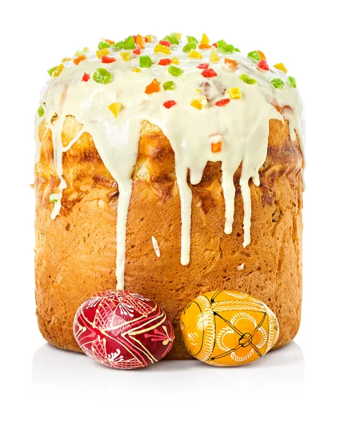 复活节蛋糕 — 图库照片